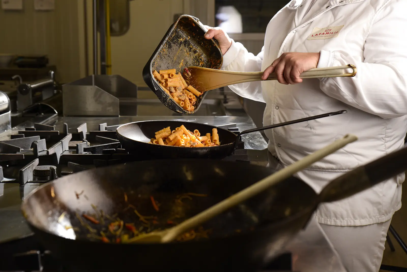 Cocina Gourmet